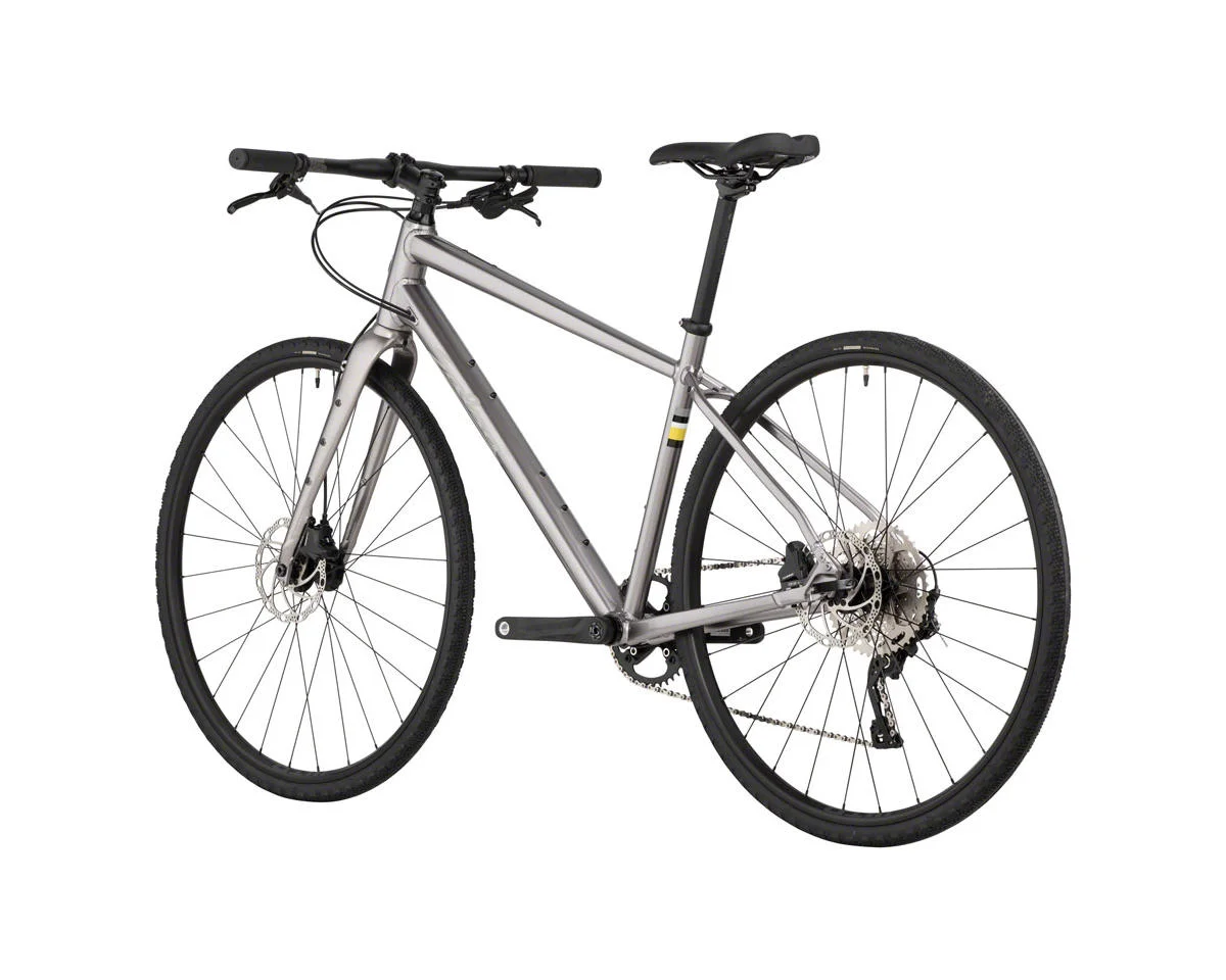 Salsa Journeyer Flat Bar Deore 700c (Ash) (L) - view 6